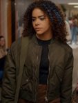 Ginny & Georgia S02 Antonia Gentry Jacket