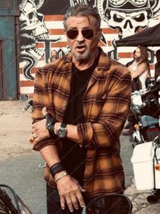 The Expendables 4 Sylvester Stallone Jacket