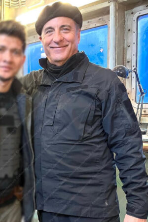 The Expendables 4 Andy Garcia Jacket