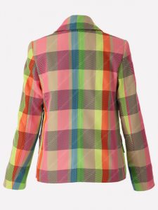 Emily Cooper Multicolor Blazer