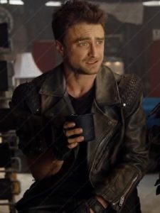 Miracle Workers S04 Daniel Radcliffe Jacket
