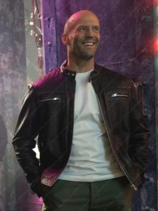 The Expendables 4 Jason Statham Jacket