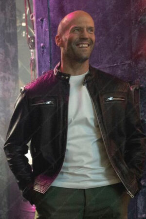 The Expendables 4 Jason Statham Jacket
