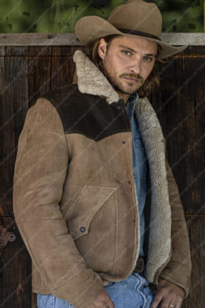 Yellowstone S05 Luke Grimes Jacket
