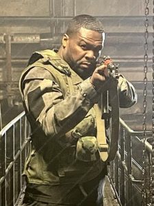 The Expendables 4 50 Cent Vest