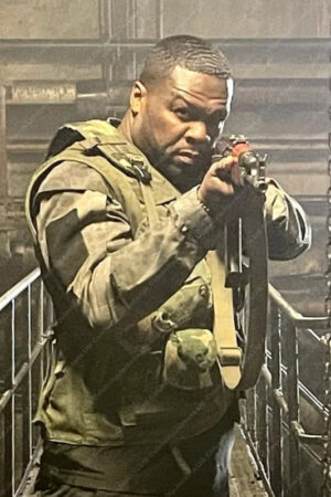 The Expendables 4 50 Cent Vest