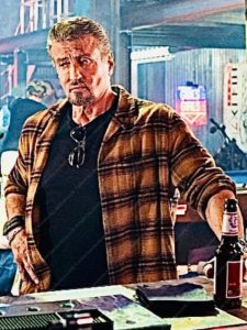 The Expendables Barney Ross Jacket