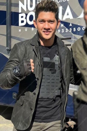 The Expendables 4 Iko Uwais Blazer