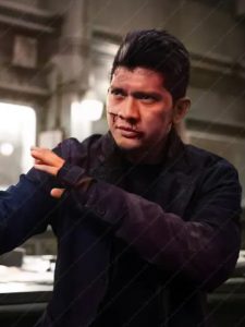 The Expendables Iko Uwais Blazer