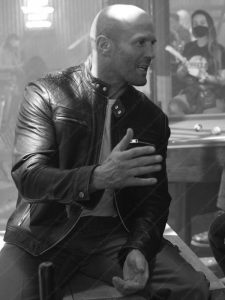 The Expendables 4 Jason Statham Leather Jacket