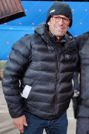 The Expendables 4 Scott Waugh Jacket