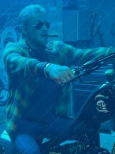 The Expendables 4 Barney Ross Jacket