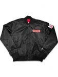 San Francisco 49ers 90s Black Jacket