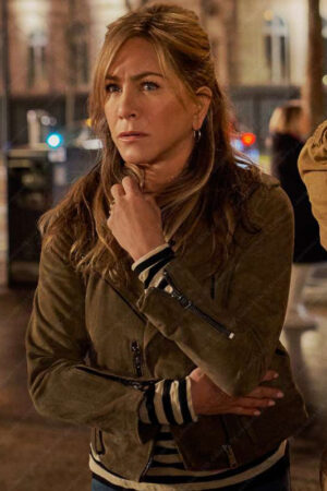 Murder Mystery 2 Jennifer Aniston Jacket