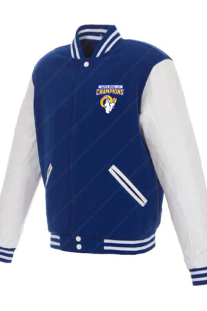 Super Bowl LVI Champions Los Angeles Rams Jacket