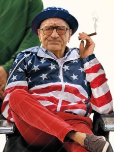 About My Father Robert De Niro Jacket