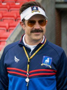 Ted Lasso Jason Sudeikis Tracksuit