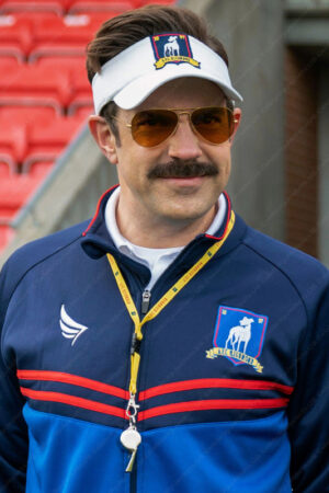 Ted Lasso Jason Sudeikis Tracksuit
