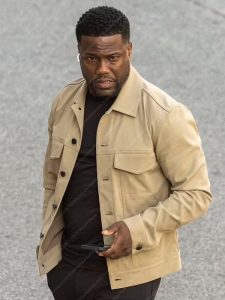 Die Hart 2 Kevin Hart Jacket