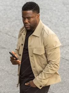 Die Hart 2 Die Harter Kevin Hart Cotton Jacket