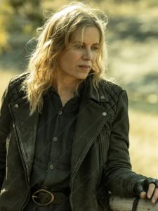 Fear the Walking Dead S08 Madison Clark Jacket