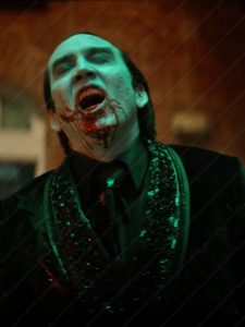 Renfield Nicolas Cage Dracula Blazer