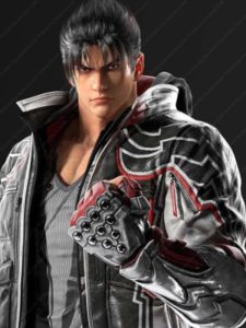 Tekken 8 Jin Kazama Jacket