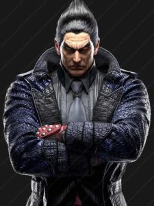 Tekken 8 Kazuya Mishima Coat