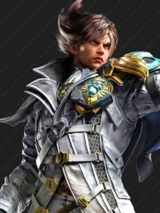 Tekken 8 Lars Alexandersson Coat