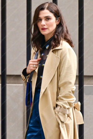 Rachel Weisz Dead Ringers Coat