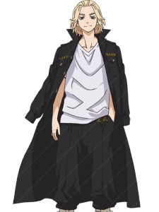 Manji Gang Tokyo Revengers Coat