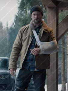 Extraction 2 Chris Hemsworth Cotton Jacket