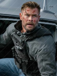 Extraction 2 Chris Hemsworth Jacket