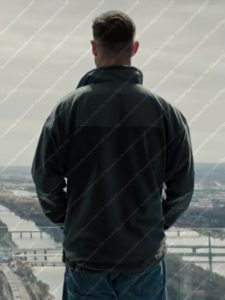 Extraction 2 Tyler Rake Grey Jacket