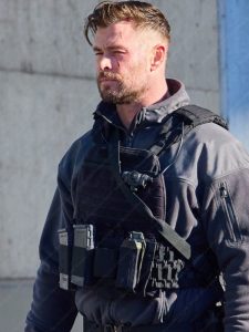 Extraction 2 Chris Hemsworth Jacket