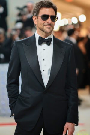 Bradley Cooper Met Gala 2023 Blazer