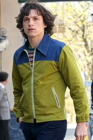 The Crowded Room 2023 Tom Holland Jacket