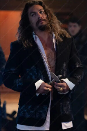 Fast X 2023 Jason Momoa Blazer
