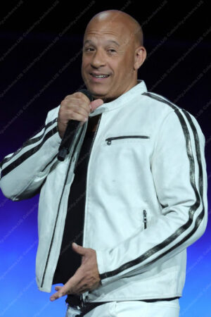 Fast X 2023 Vin Diesel Jacket