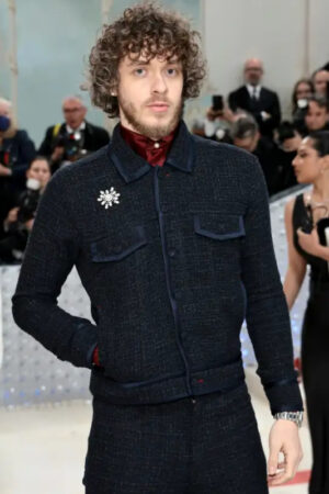 Jack Harlow Met Gala 2023 Jacket