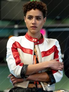 Fast X 2023 Nathalie Emmanuel Jacket