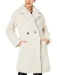Viola Marsette The Equalizer Season 03 Lorraine Toussaint White Sherpa Fur Coat