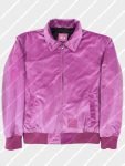 Ken Pink Bomber Jacket