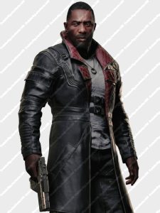 Cyberpunk 2077 Phantom Liberty Idris Elba Coat