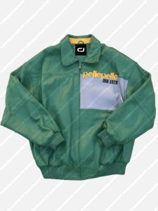 Pelle Pelle 1978 Green Vintage Jacket