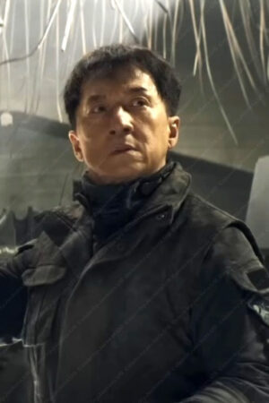 Luo Feng Hidden Strike Jackie Chan Camo Vest