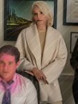 The Out Laws Ellen Barkin Coat