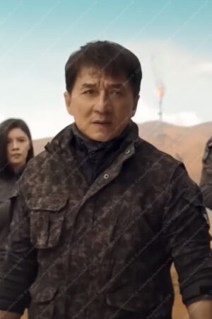 Hidden Strike Jackie Chan Vest