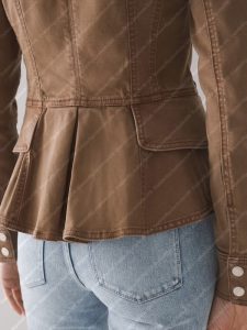 Richa Moorjani Never Have I Ever S04 Jacket