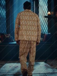 Bedtime Stories with Ryan Reynolds Night Suit